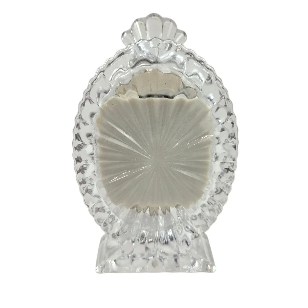 Vtg Fifth Avenue Crystal 5.5